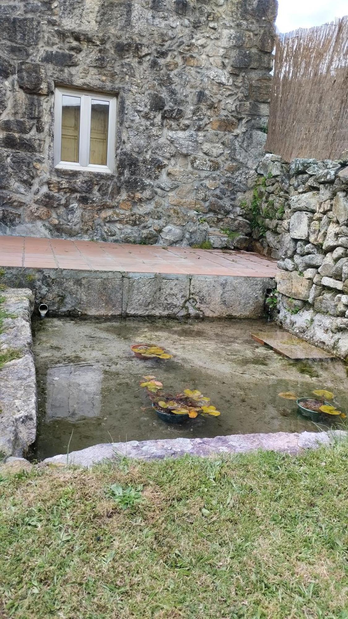 Rectoral De Prado Guest House Pineiro  Luaran gambar
