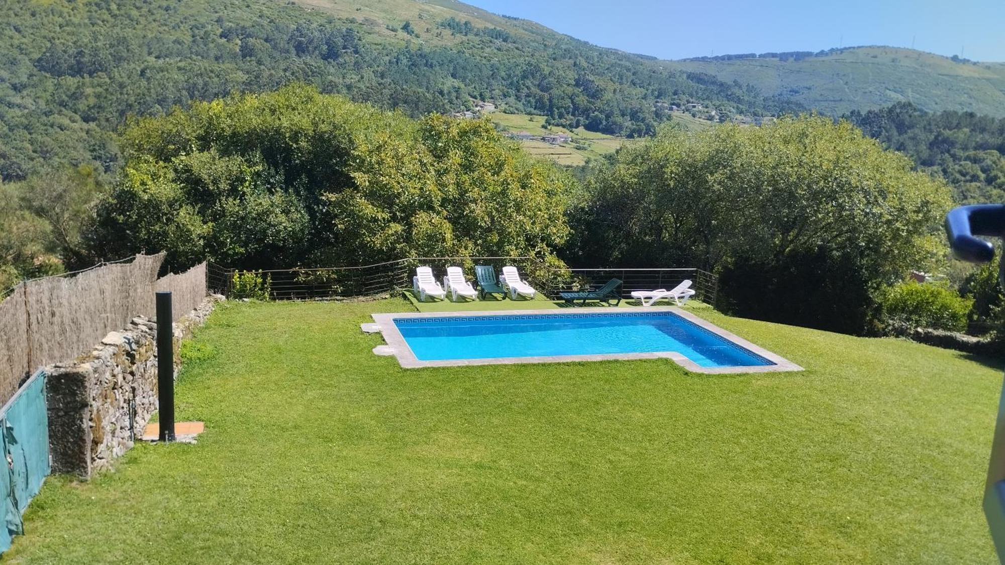 Rectoral De Prado Guest House Pineiro  Luaran gambar