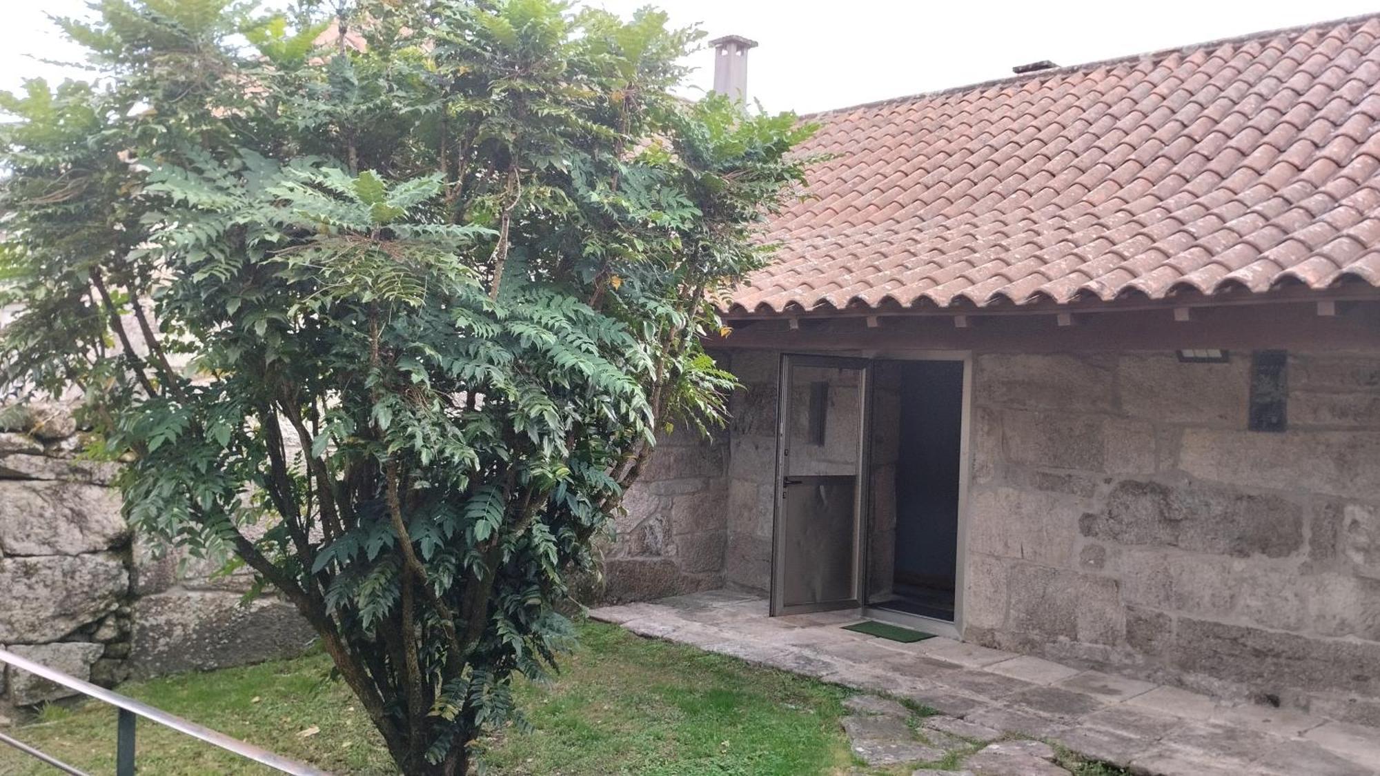 Rectoral De Prado Guest House Pineiro  Luaran gambar