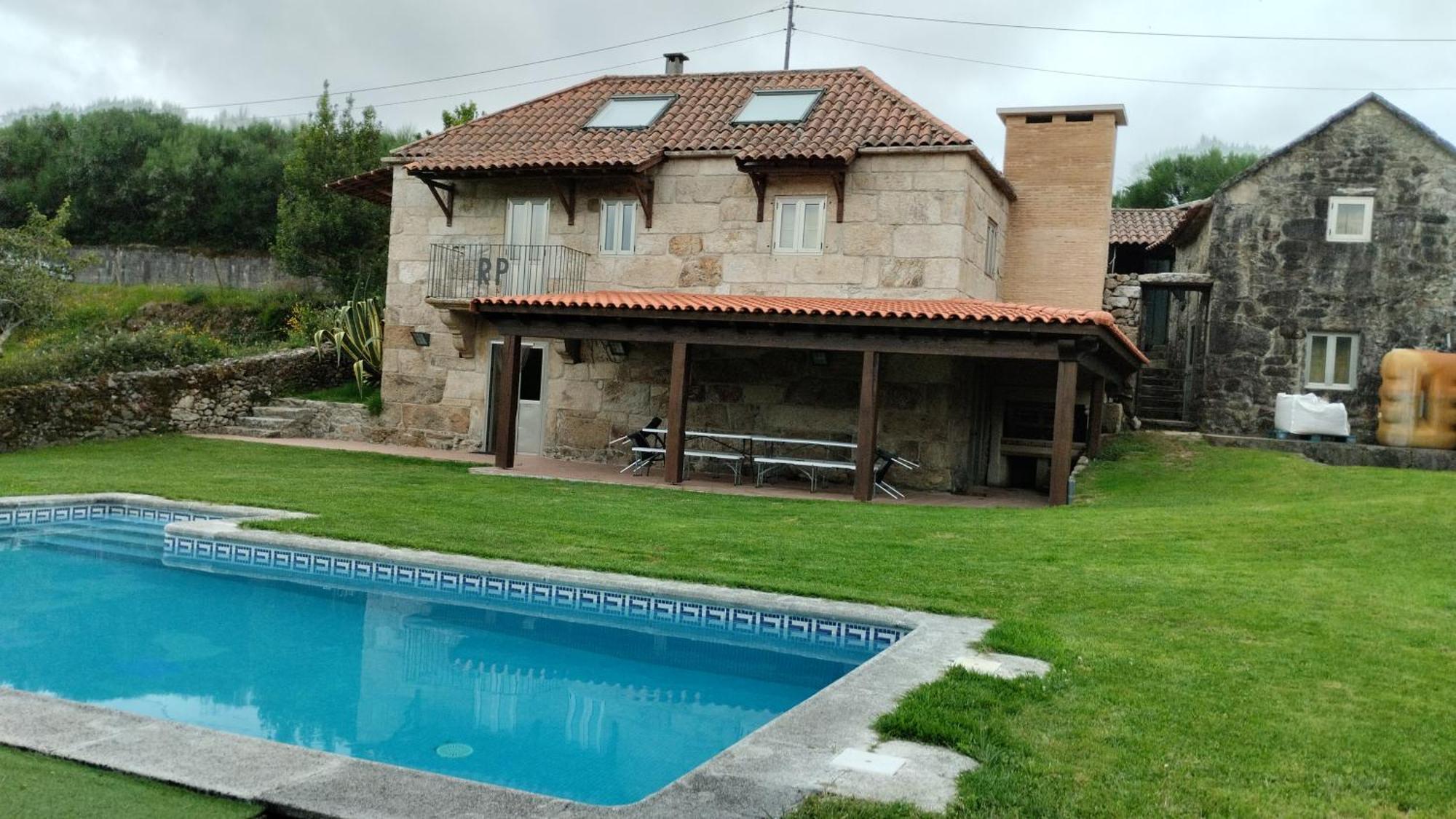 Rectoral De Prado Guest House Pineiro  Luaran gambar