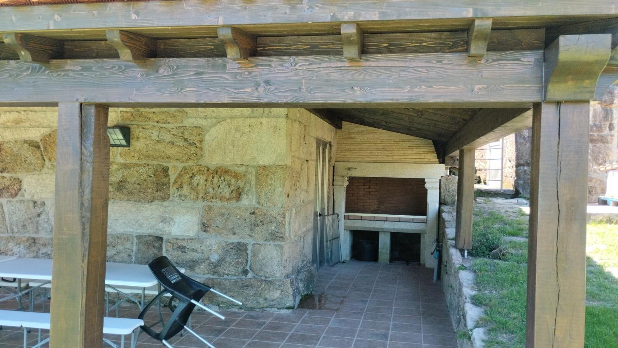 Rectoral De Prado Guest House Pineiro  Luaran gambar