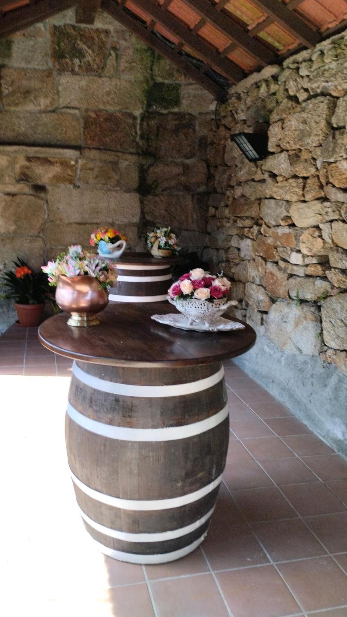 Rectoral De Prado Guest House Pineiro  Luaran gambar