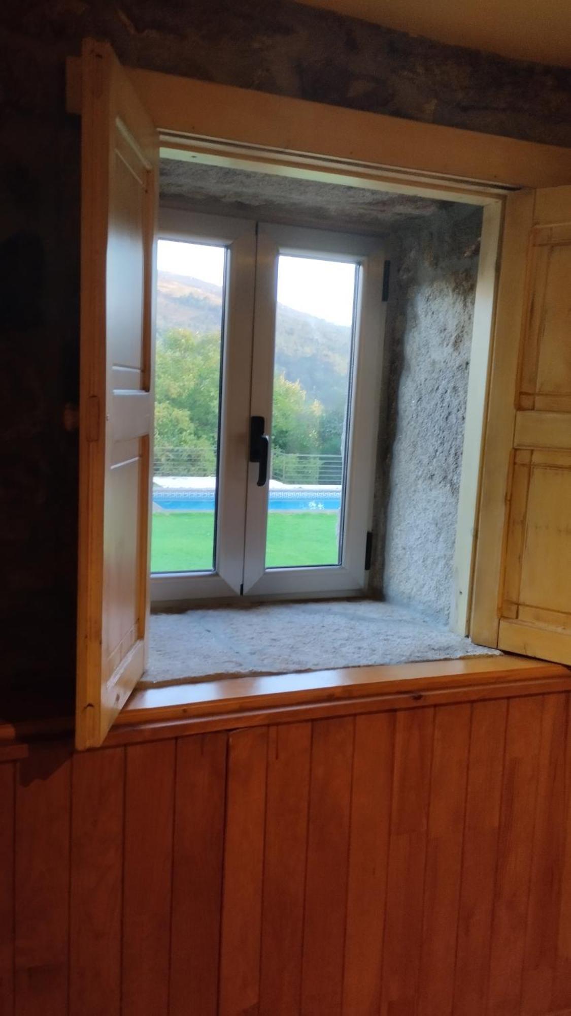 Rectoral De Prado Guest House Pineiro  Luaran gambar