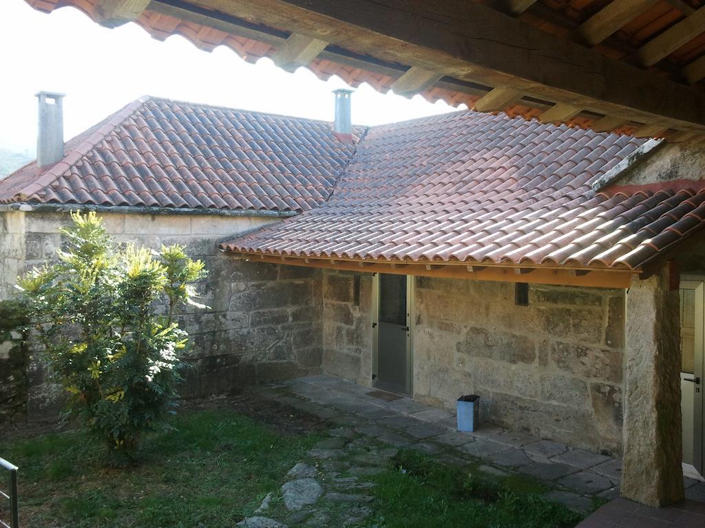 Rectoral De Prado Guest House Pineiro  Luaran gambar