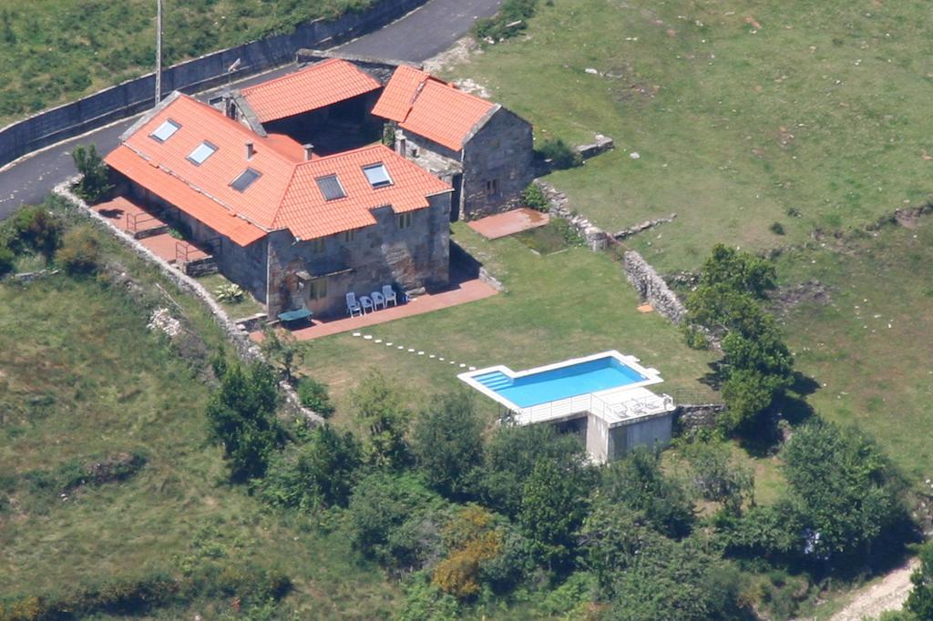 Rectoral De Prado Guest House Pineiro  Luaran gambar