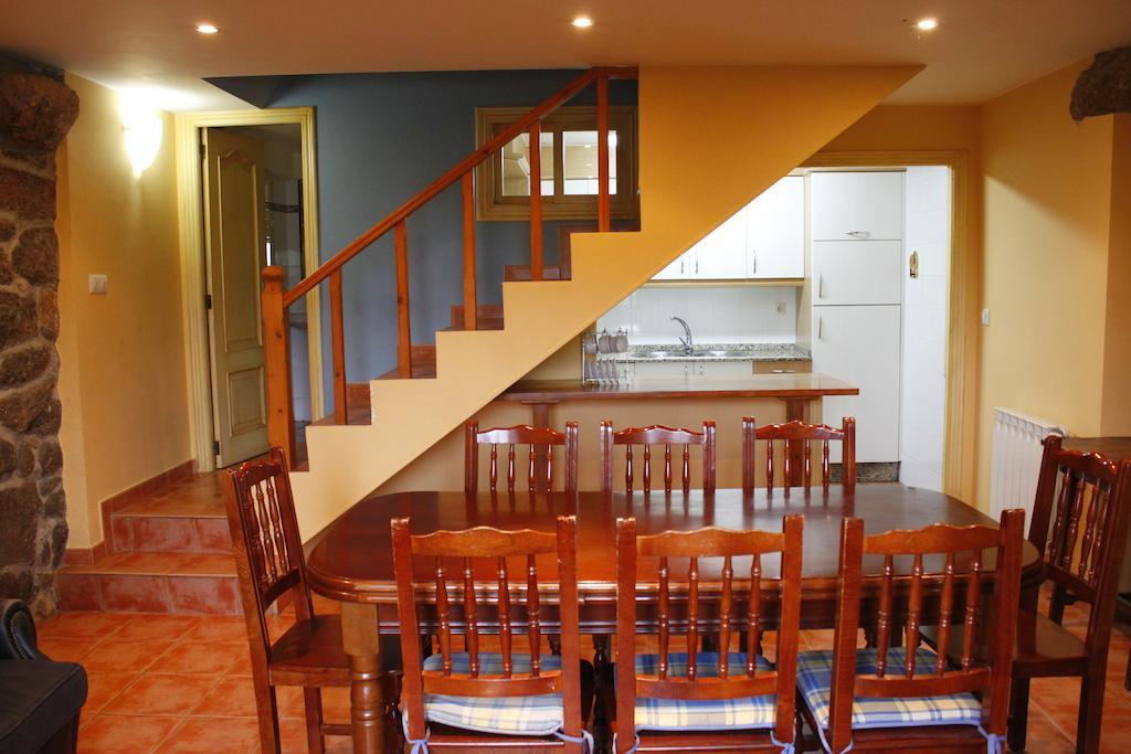 Rectoral De Prado Guest House Pineiro  Luaran gambar